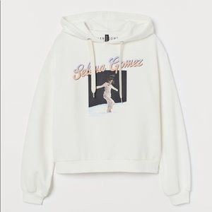 Selena Gomez hoodie sweater